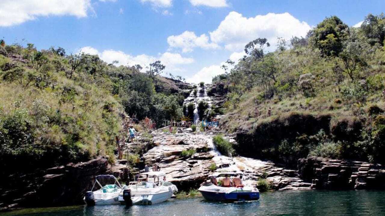 House for vacation rental in São José da Barra (Centro)