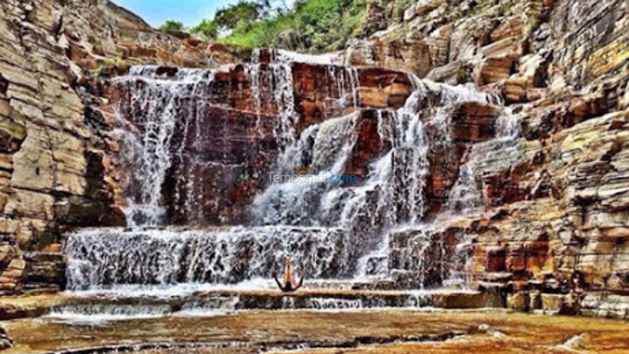 House for vacation rental in São José da Barra (Centro)