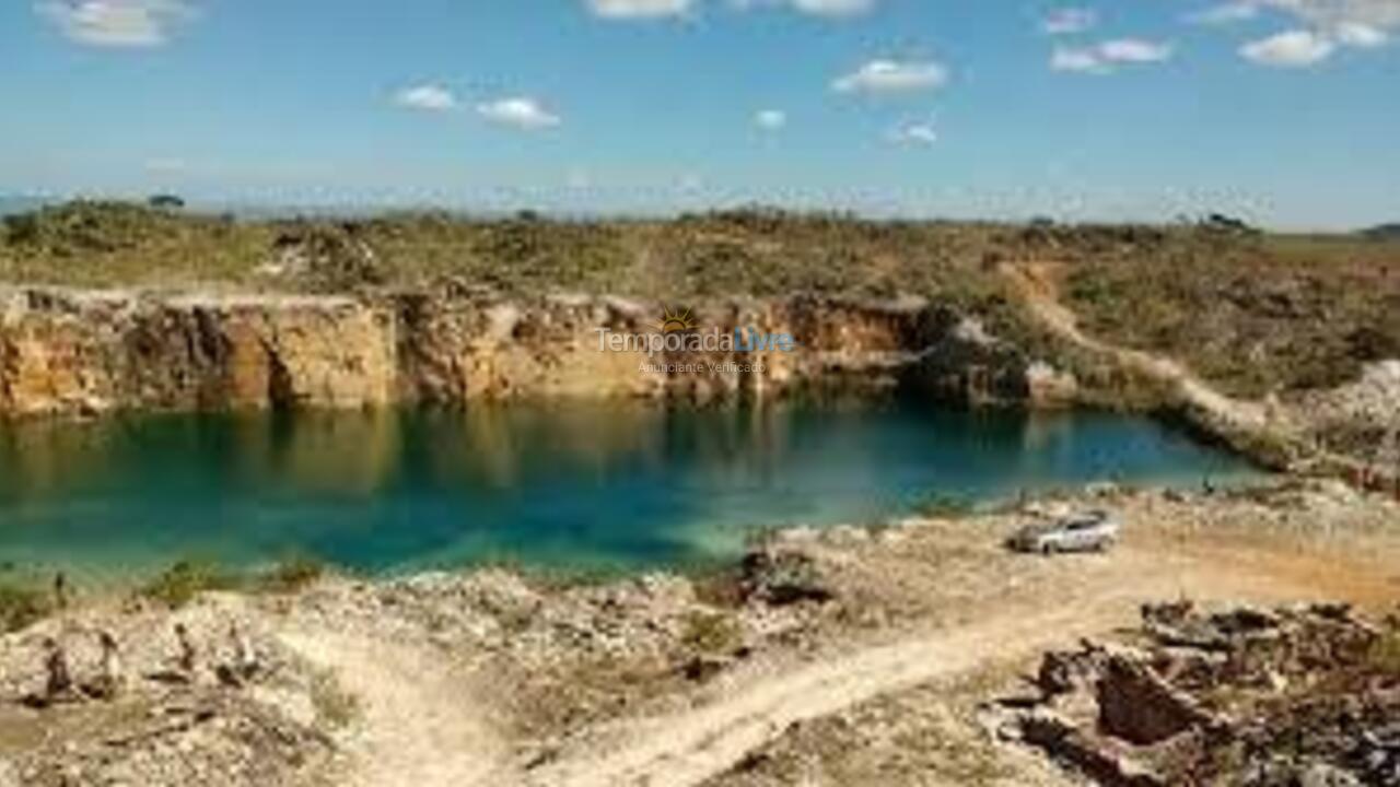 House for vacation rental in São José da Barra (Centro)