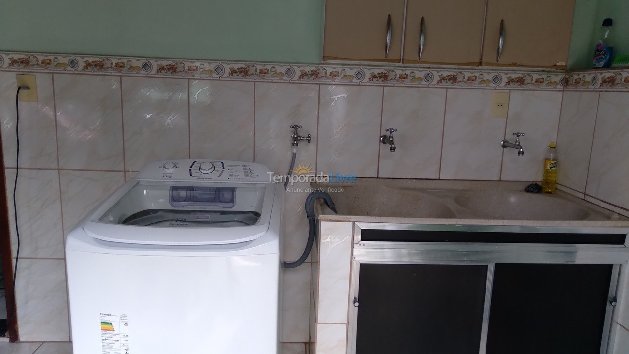 House for vacation rental in São José da Barra (Centro)