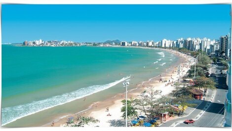 Apartamento para alquilar en Guarapari - Praia do Morro