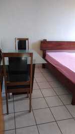 Quarto 1 - Cama King