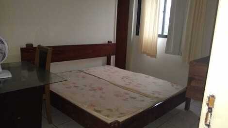 Quarto 1 - Cama King