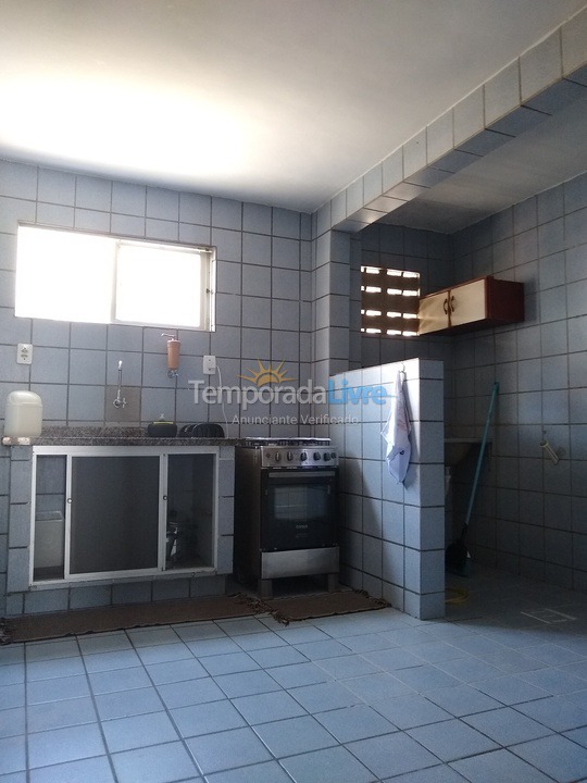 Apartment for vacation rental in João Pessoa (Praia do Bessa)