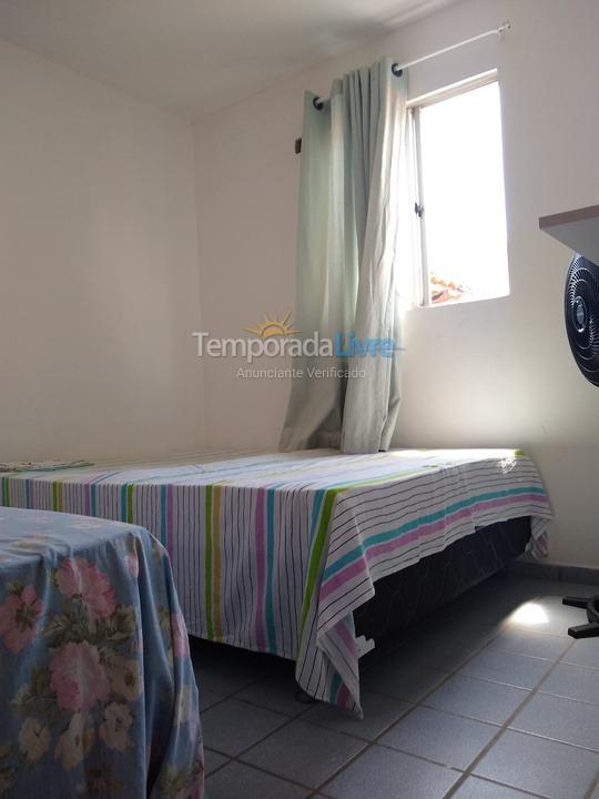 Apartment for vacation rental in João Pessoa (Praia do Bessa)