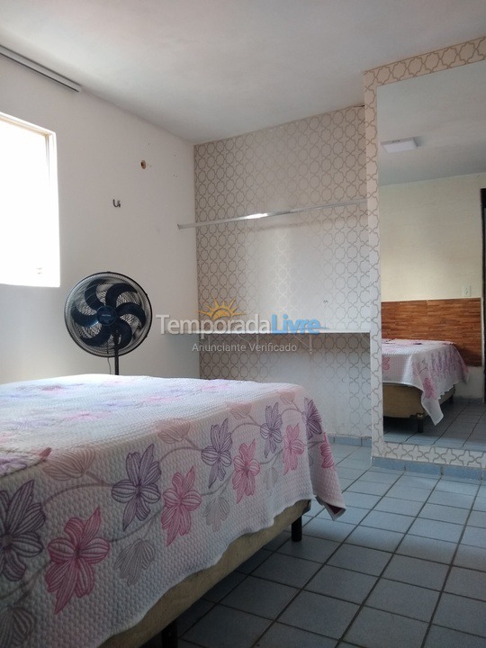 Apartment for vacation rental in João Pessoa (Praia do Bessa)