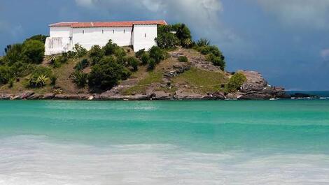 Apartamento para alquilar en Cabo Frio - Baixo Grande