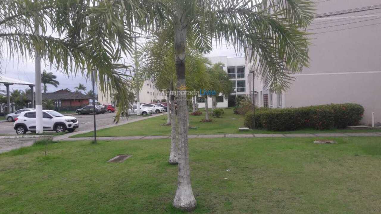 Apartamento para aluguel de temporada em Cabo Frio (Baixo Grande)