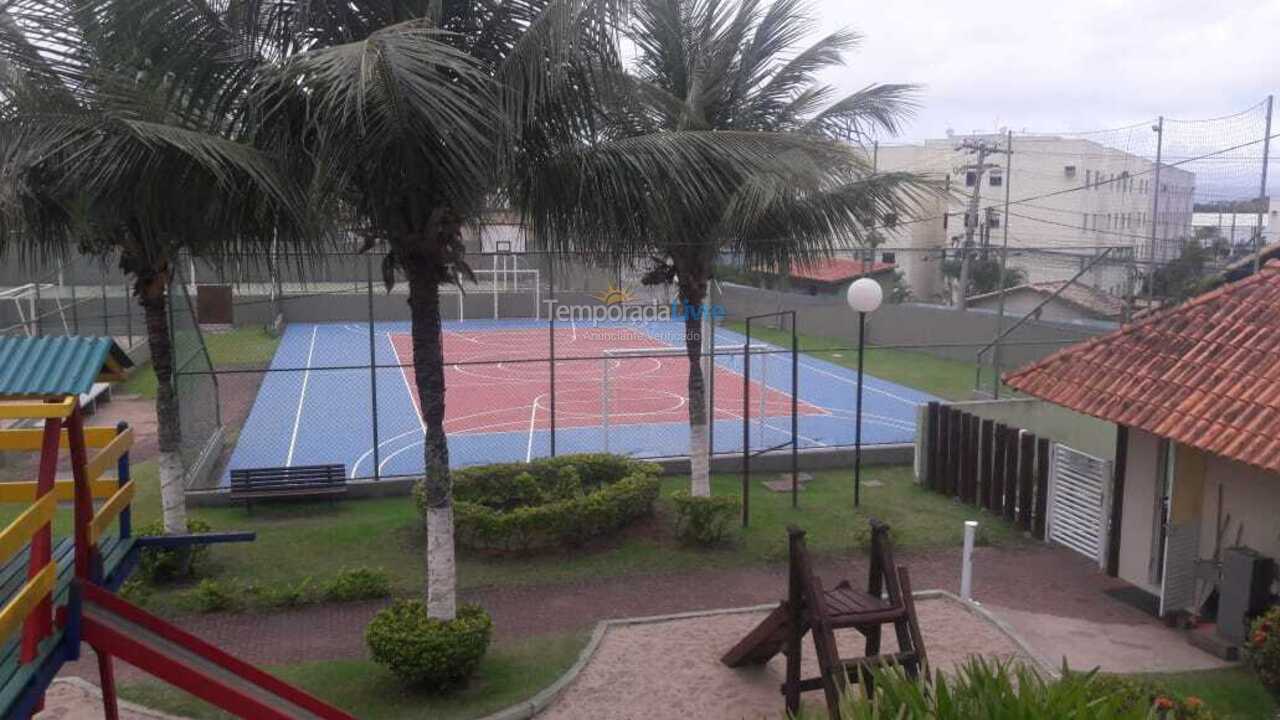 Apartamento para aluguel de temporada em Cabo Frio (Baixo Grande)