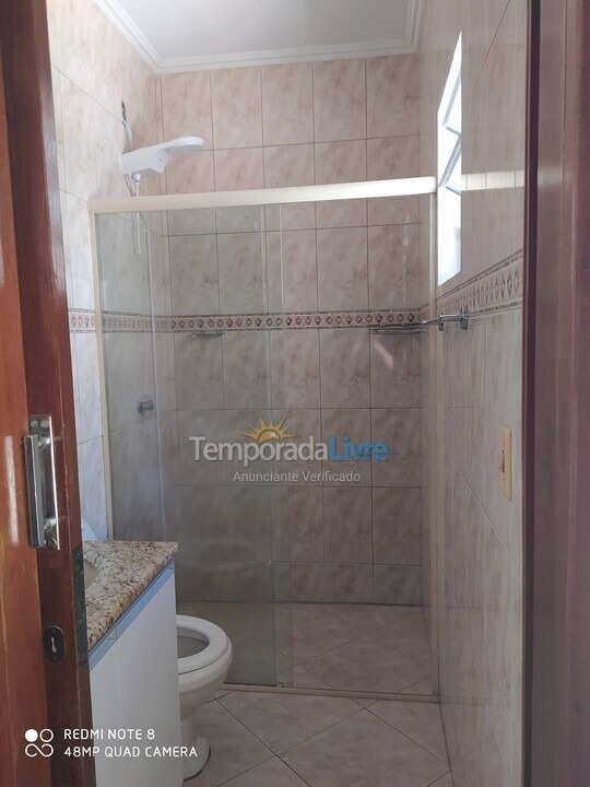 House for vacation rental in Florianopolis (Canasvieiras)