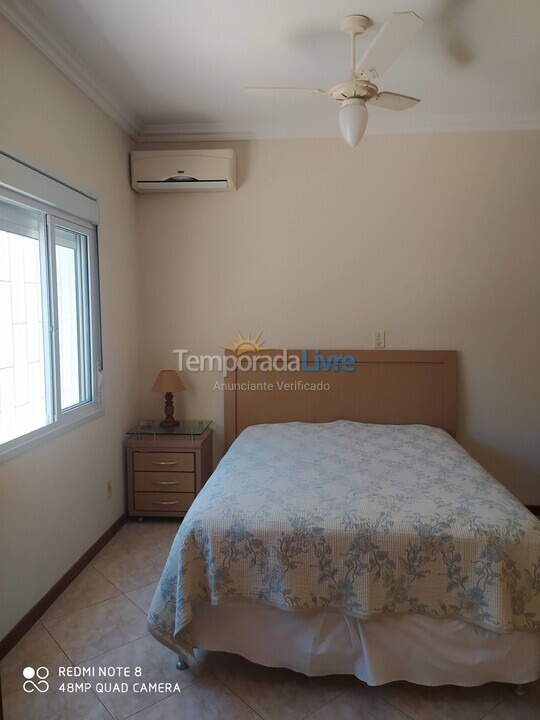 House for vacation rental in Florianopolis (Canasvieiras)