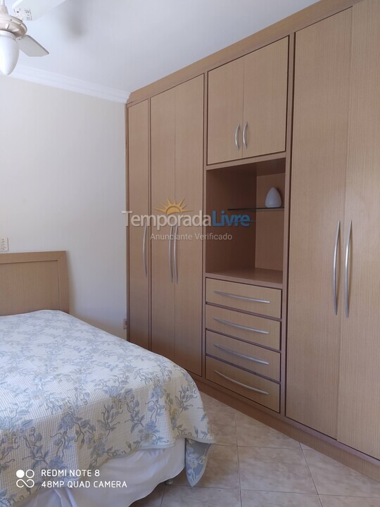 House for vacation rental in Florianopolis (Canasvieiras)