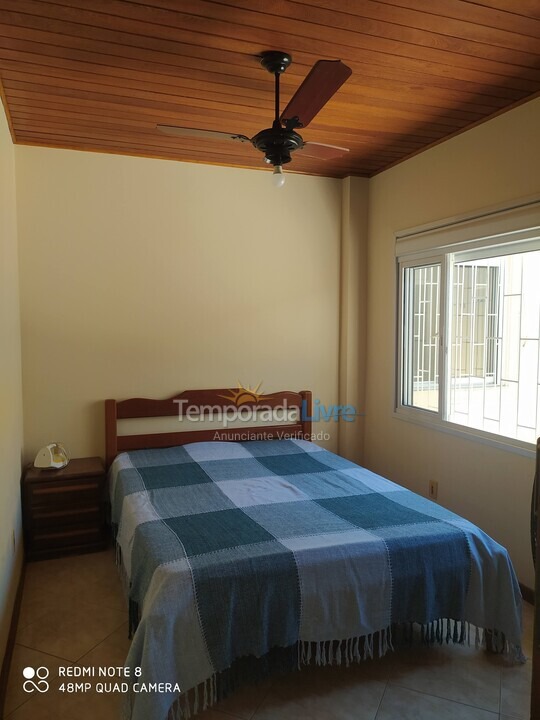 House for vacation rental in Florianopolis (Canasvieiras)