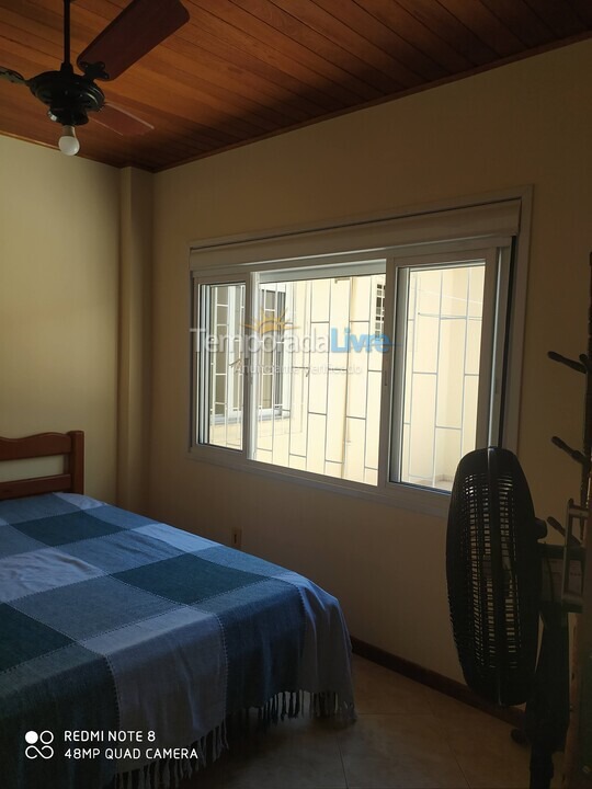 House for vacation rental in Florianopolis (Canasvieiras)