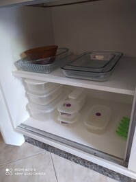 Utensílios de cozinha