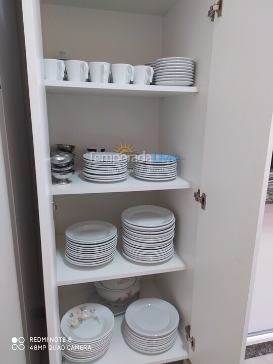 House for vacation rental in Florianopolis (Canasvieiras)