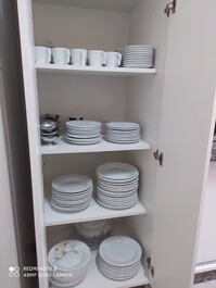 Utensílios de cozinha