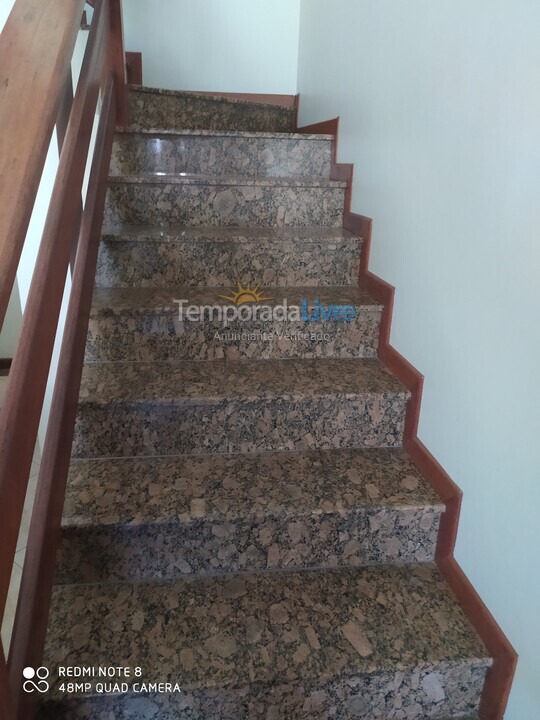 House for vacation rental in Florianopolis (Canasvieiras)