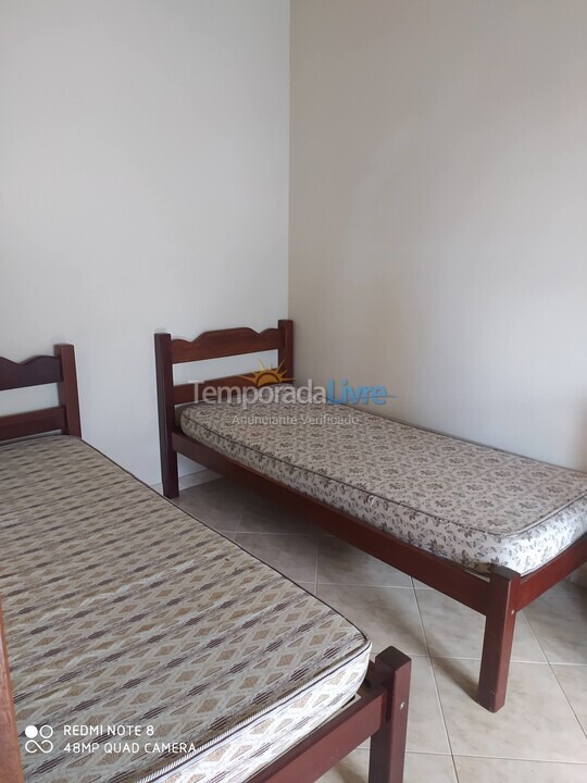 House for vacation rental in Florianopolis (Canasvieiras)