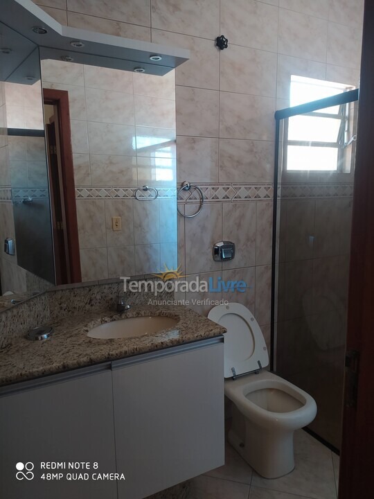 House for vacation rental in Florianopolis (Canasvieiras)