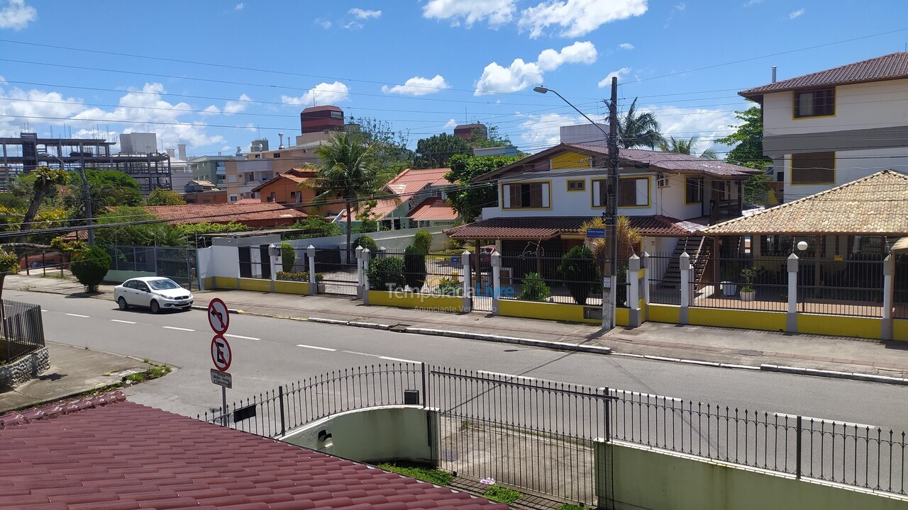 House for vacation rental in Florianopolis (Canasvieiras)