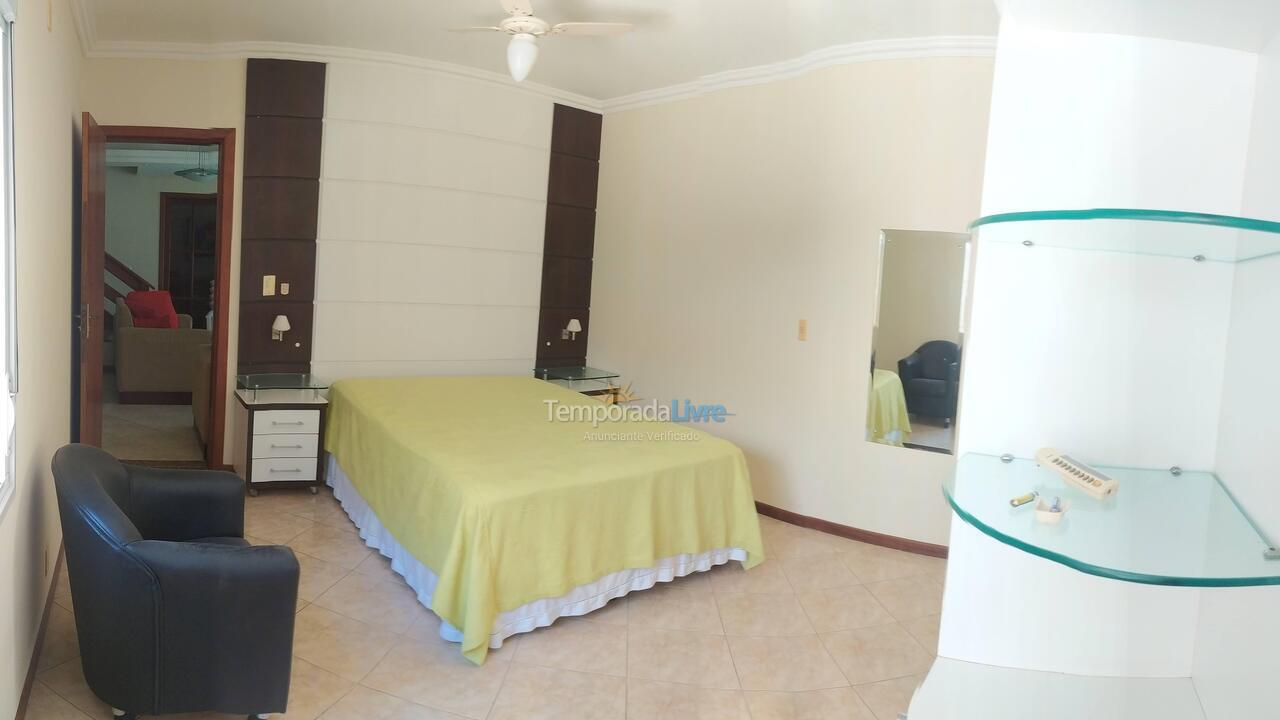 House for vacation rental in Florianopolis (Canasvieiras)