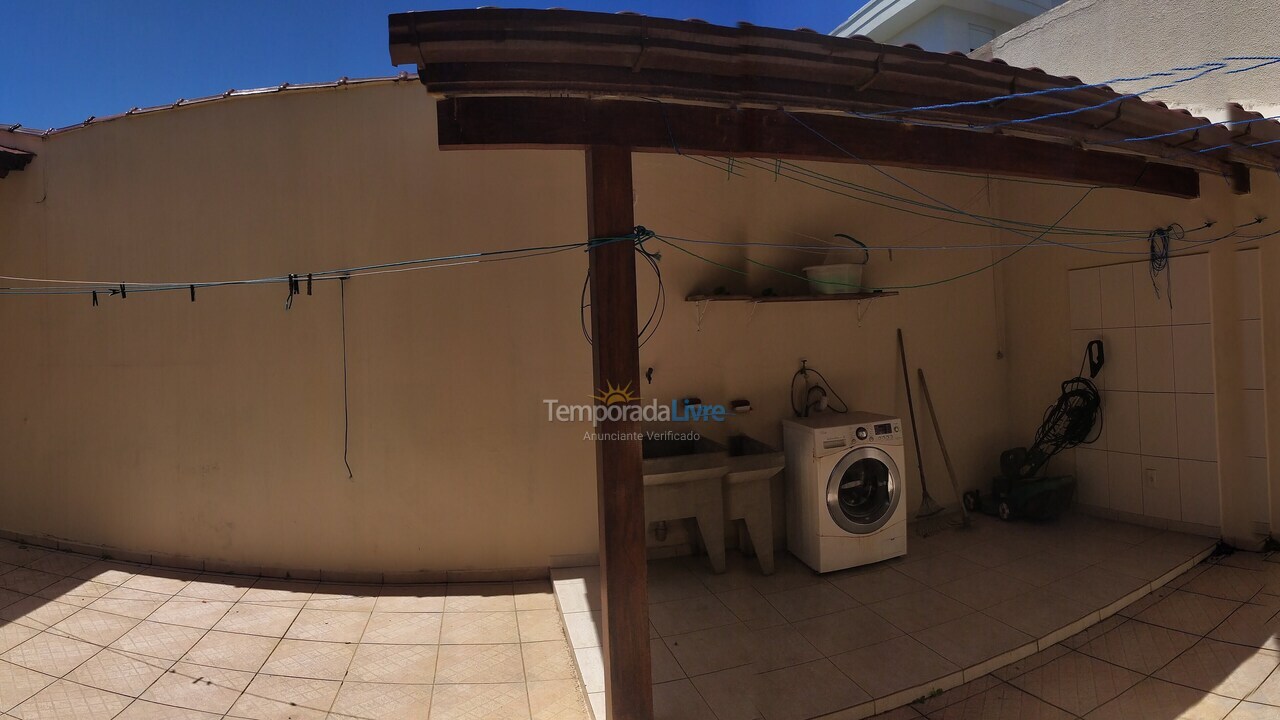 House for vacation rental in Florianopolis (Canasvieiras)