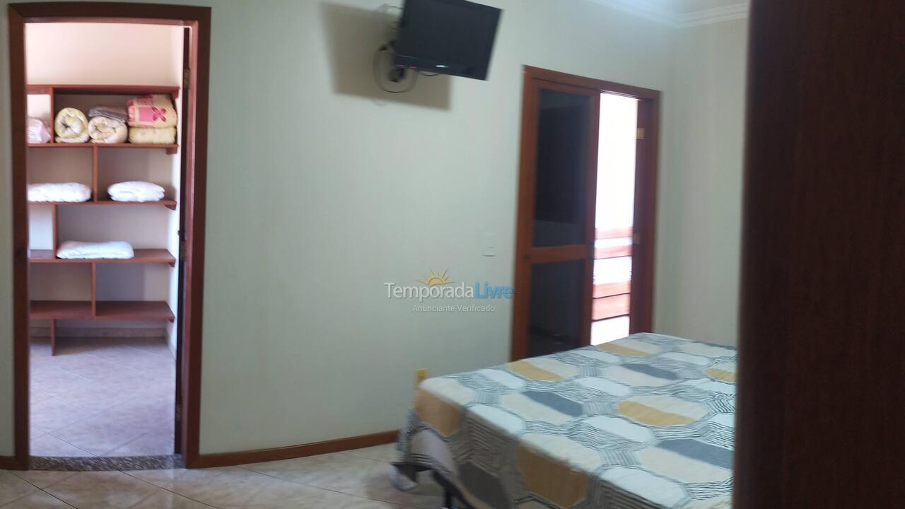 House for vacation rental in Florianopolis (Canasvieiras)