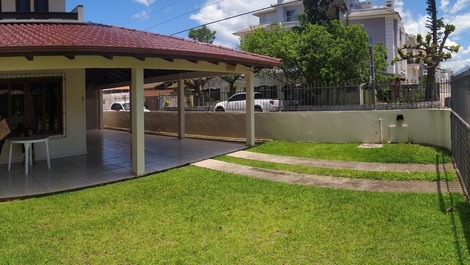 Jardim da casa
