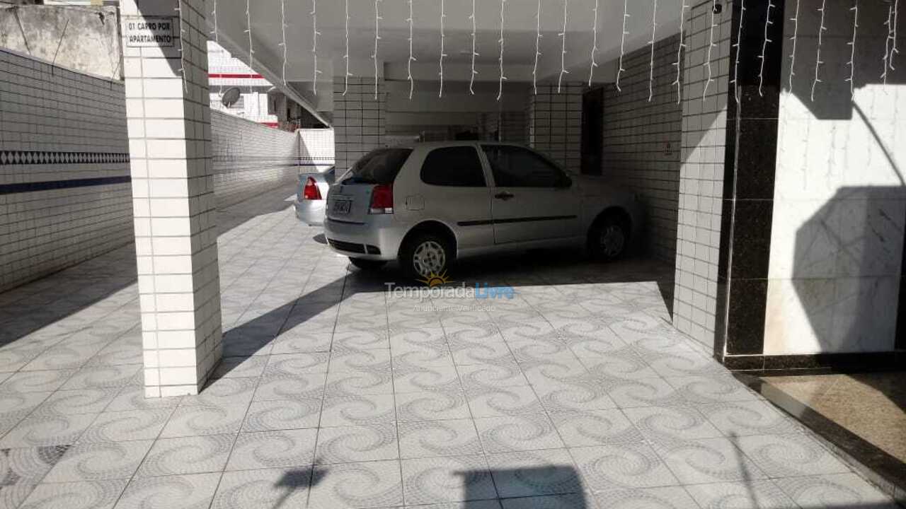 Apartamento para aluguel de temporada em Praia Grande (Guilhermina)