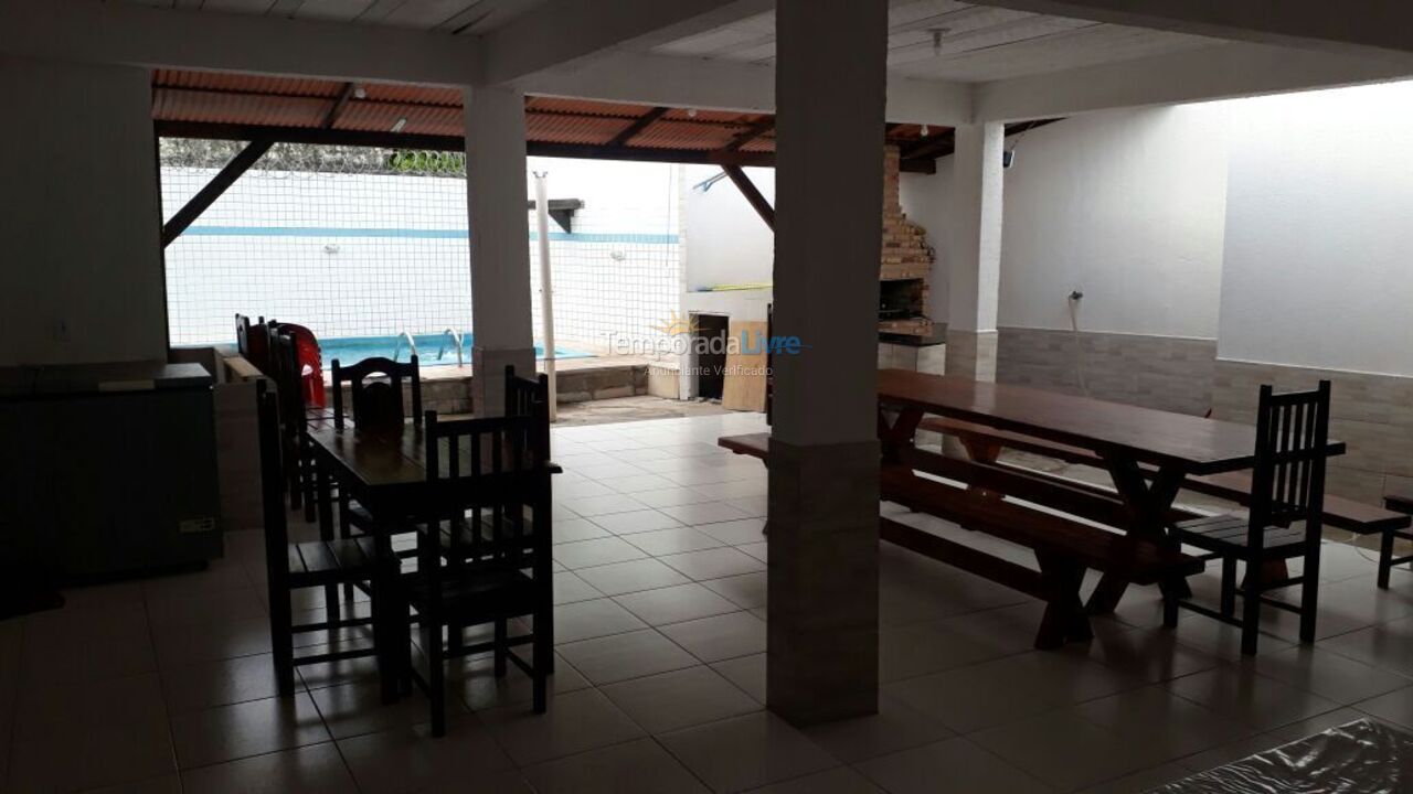Casa para alquiler de vacaciones em Porto Seguro (Praia de Taperapuan)