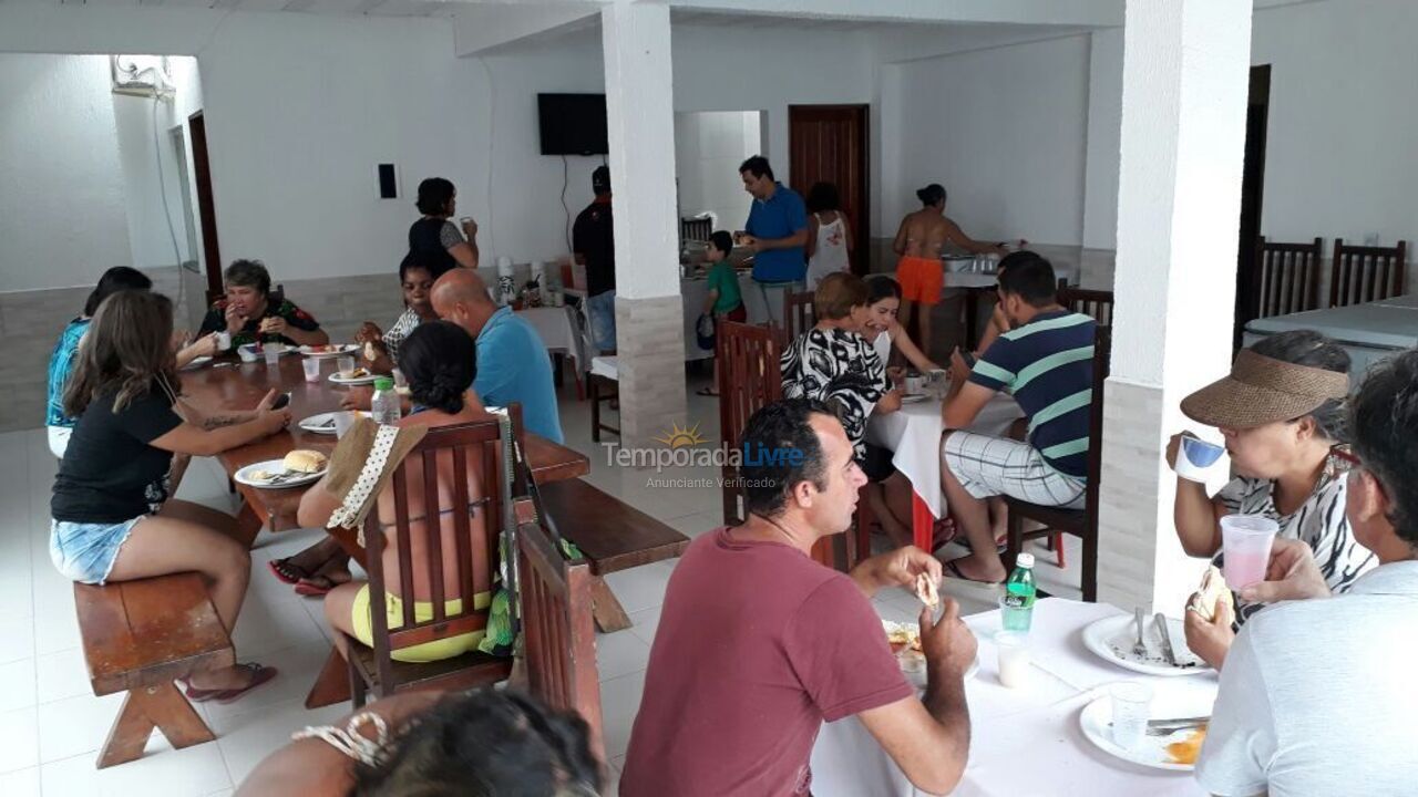 Casa para alquiler de vacaciones em Porto Seguro (Praia de Taperapuan)