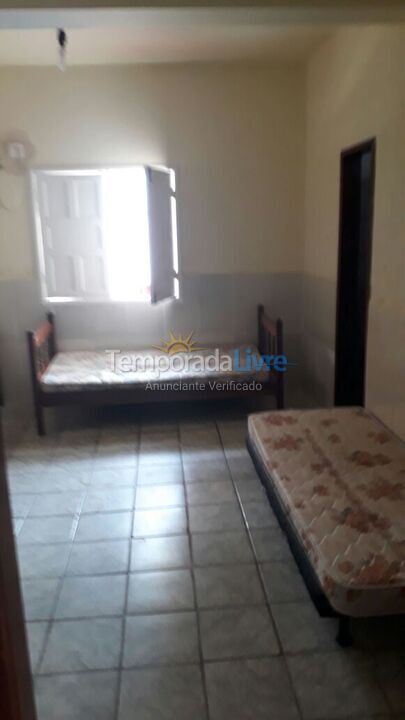 Casa para alquiler de vacaciones em Porto Seguro (Praia de Taperapuan)