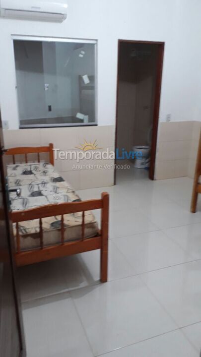 Casa para alquiler de vacaciones em Porto Seguro (Praia de Taperapuan)