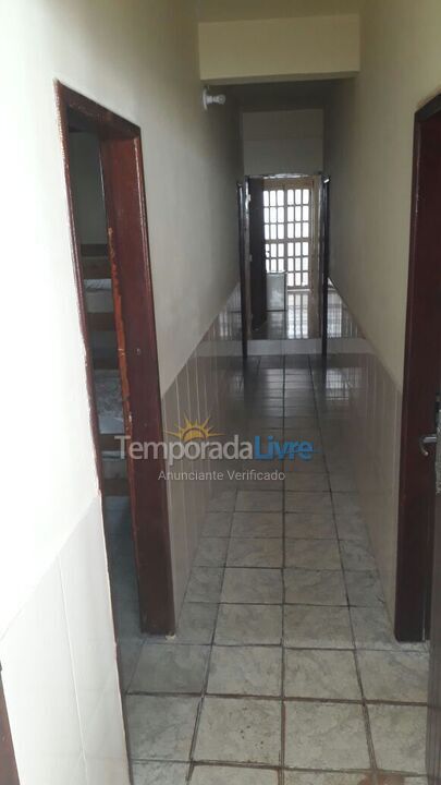 Casa para alquiler de vacaciones em Porto Seguro (Praia de Taperapuan)