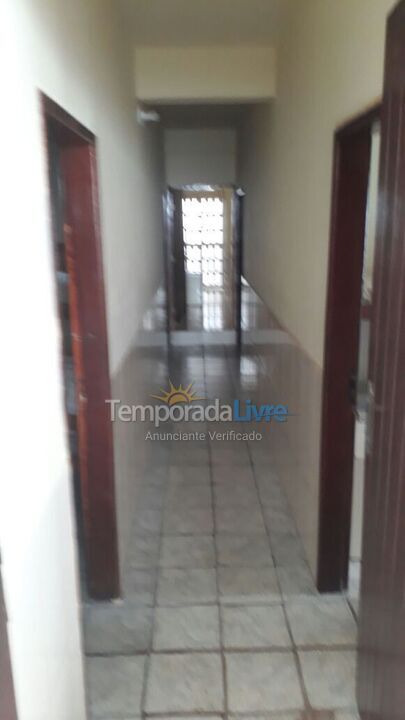 Casa para alquiler de vacaciones em Porto Seguro (Praia de Taperapuan)