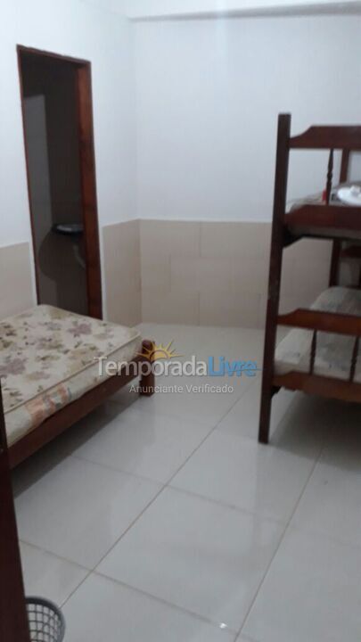 Casa para alquiler de vacaciones em Porto Seguro (Praia de Taperapuan)