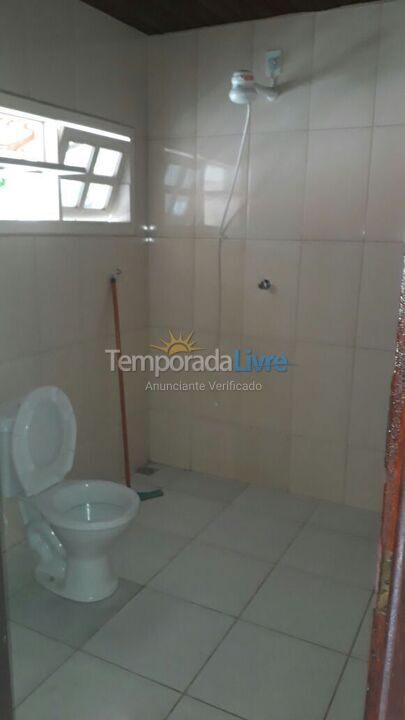 Casa para alquiler de vacaciones em Porto Seguro (Praia de Taperapuan)