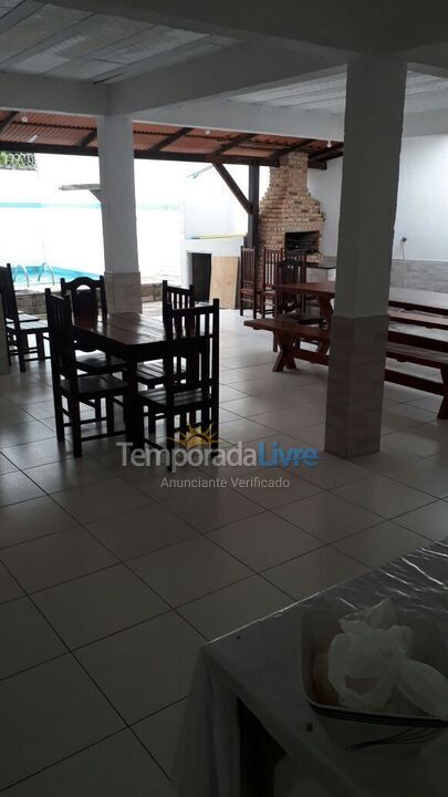 Casa para alquiler de vacaciones em Porto Seguro (Praia de Taperapuan)