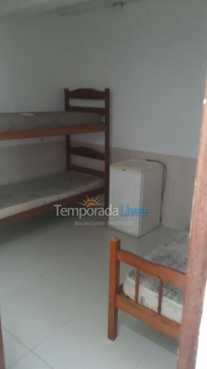 Casa para alquiler de vacaciones em Porto Seguro (Praia de Taperapuan)