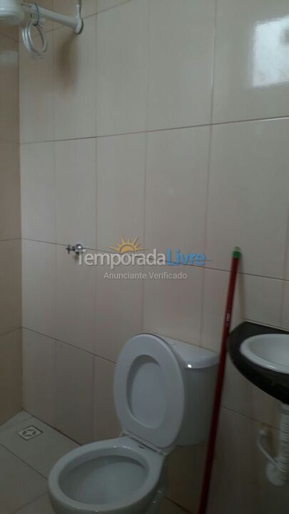 Casa para alquiler de vacaciones em Porto Seguro (Praia de Taperapuan)