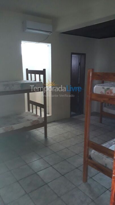 Casa para alquiler de vacaciones em Porto Seguro (Praia de Taperapuan)