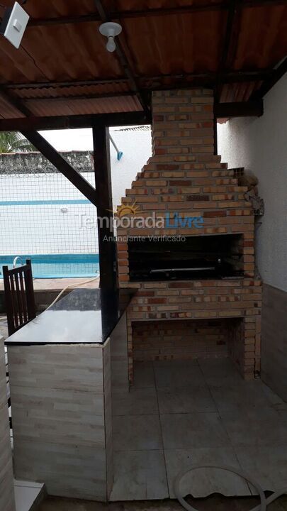 Casa para alquiler de vacaciones em Porto Seguro (Praia de Taperapuan)