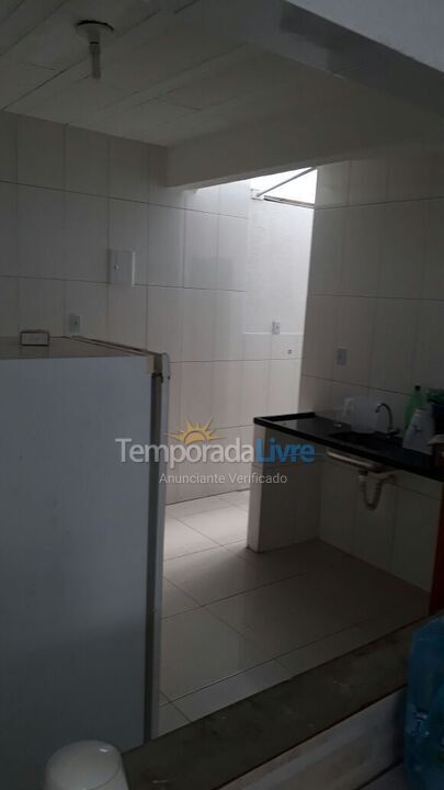 Casa para alquiler de vacaciones em Porto Seguro (Praia de Taperapuan)