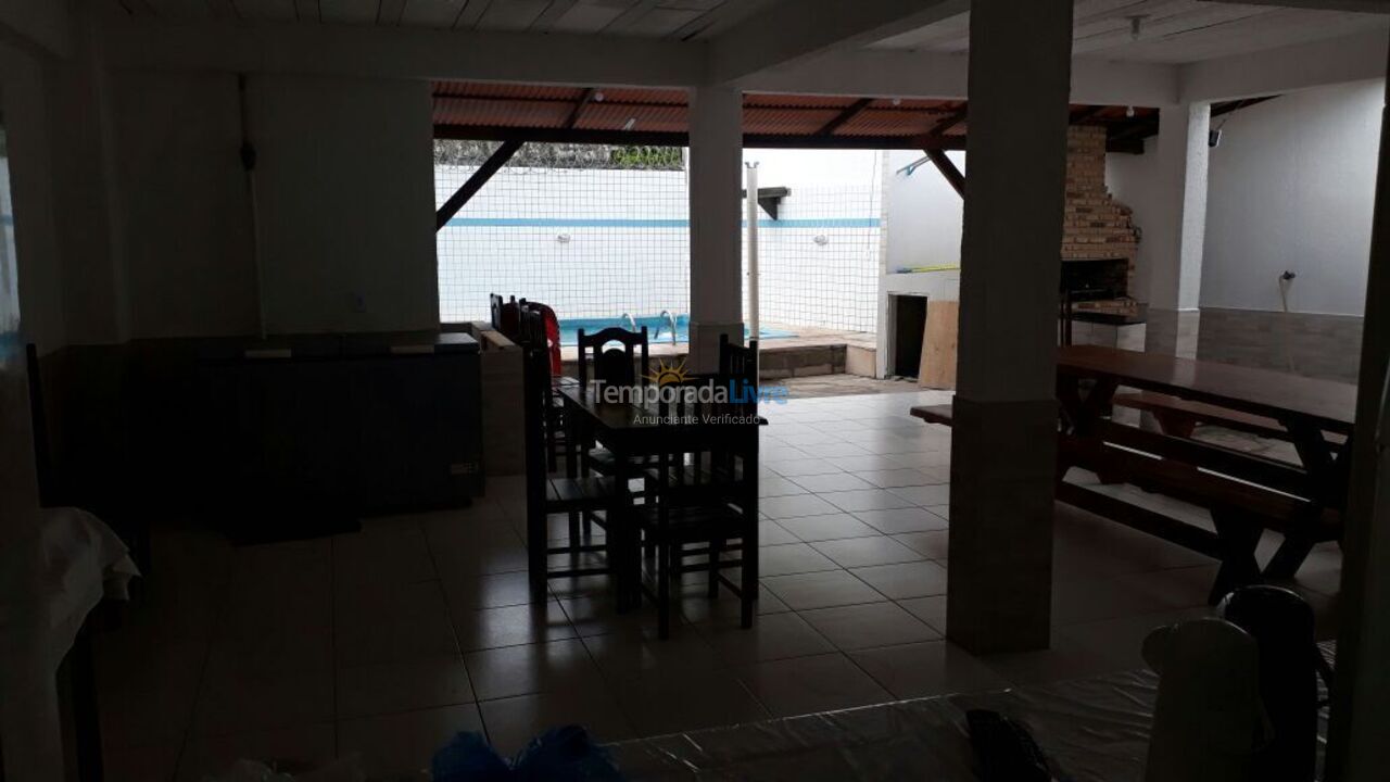 Casa para alquiler de vacaciones em Porto Seguro (Praia de Taperapuan)