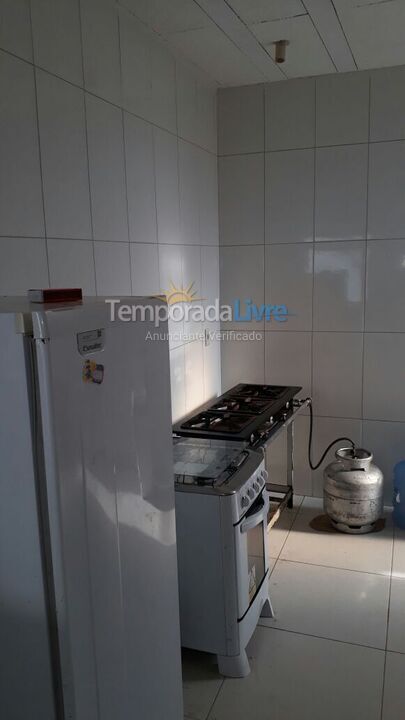 Casa para alquiler de vacaciones em Porto Seguro (Praia de Taperapuan)