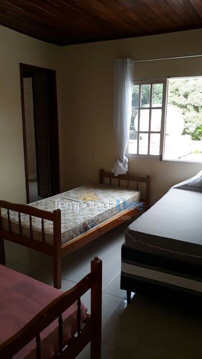 Casa para alquiler de vacaciones em Porto Seguro (Praia de Taperapuan)