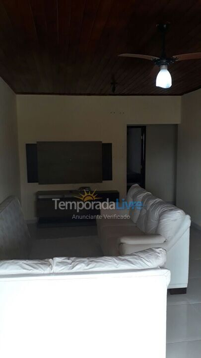 Casa para alquiler de vacaciones em Porto Seguro (Praia de Taperapuan)