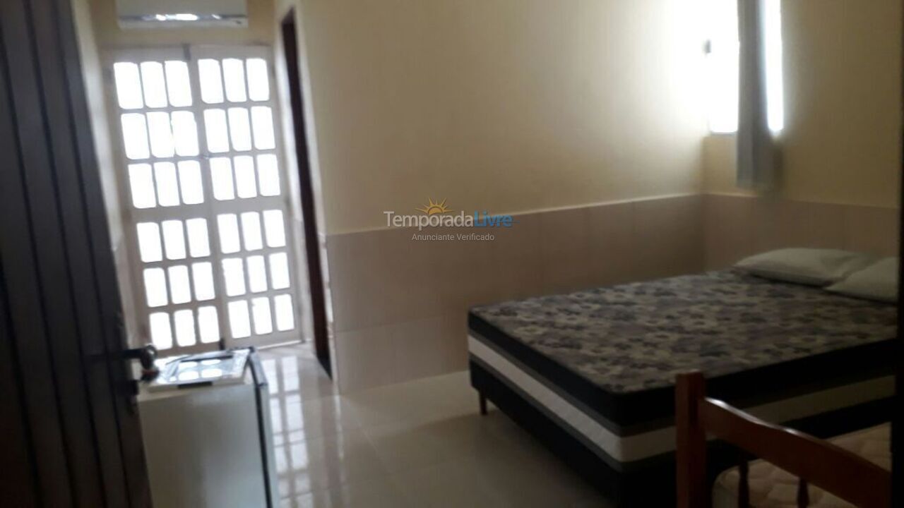 Casa para alquiler de vacaciones em Porto Seguro (Praia de Taperapuan)