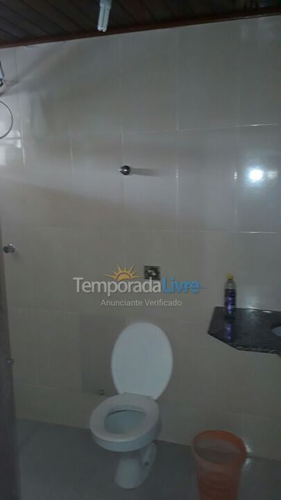 Casa para alquiler de vacaciones em Porto Seguro (Praia de Taperapuan)